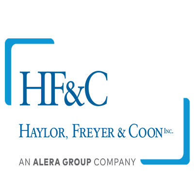 Haylore Freyer & coon logo
